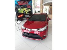 TOYOTA VIOS TYIPE G NIK 2017 DISKON MENARIK SEGERA HUBUNGI SAYA,,,