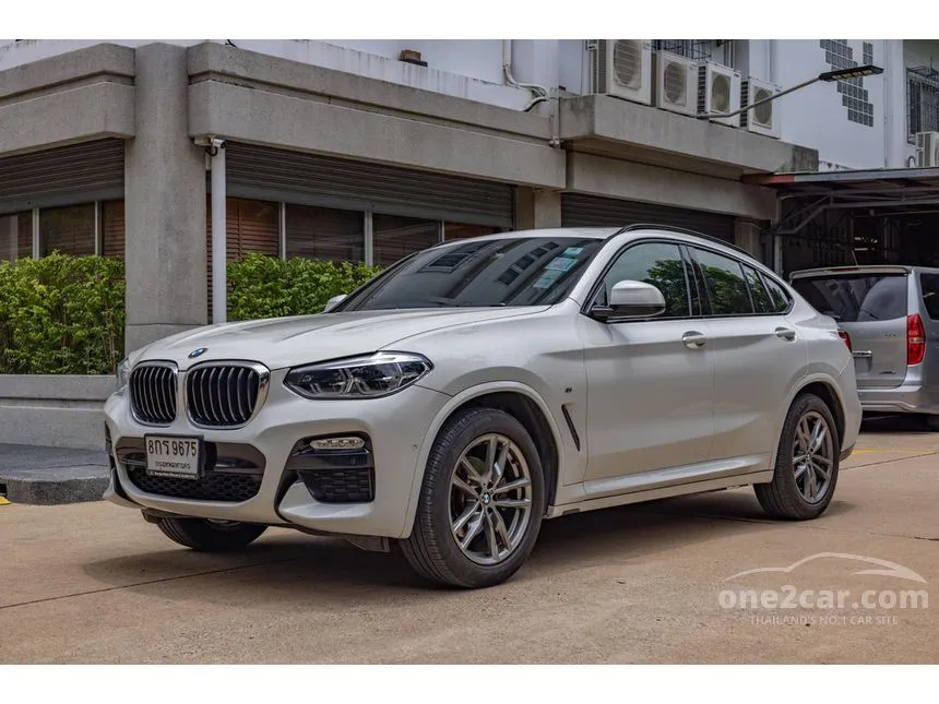 2019 BMW X4 xDrive20d M Sport SUV