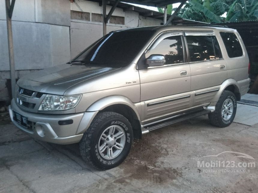 Jual Mobil Isuzu Panther  2005  GRAND TOURING  2 5 di DKI 