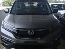 2017 Honda CR-V 2.4 RM SUV