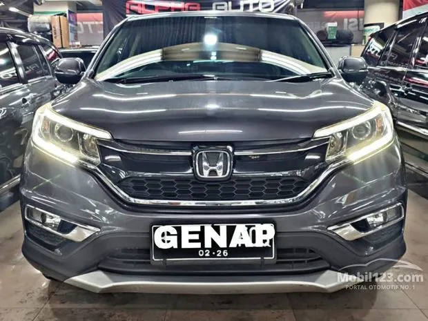 Honda Cr-v Bekas Di Indonesia Harga Murah, Kredit Mudah! | Mobil123