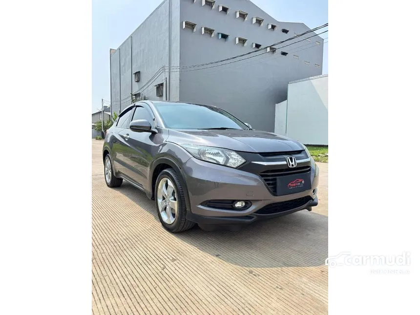 2017 Honda HR-V E SUV
