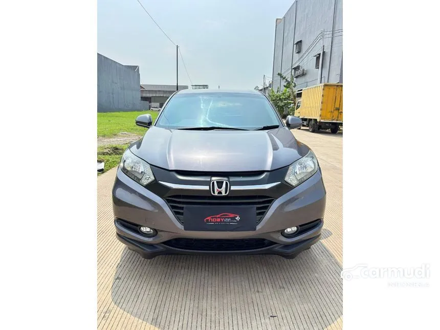 2017 Honda HR-V E SUV