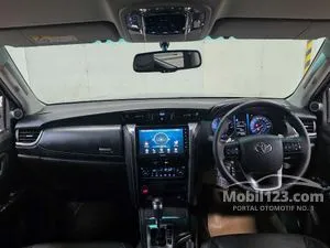 2021 Toyota Fortuner 2.4 VRZ TRD 4X2 SUV