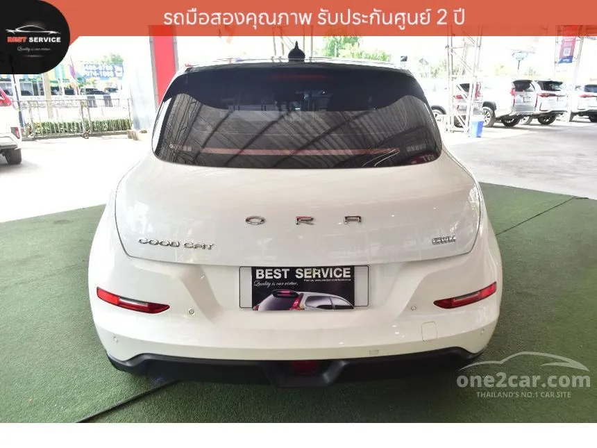 2024 ORA Good Cat 500 Ultra Hatchback