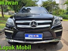2014 Mercedes-Benz GL400 3.0 AMG Milie 29rb Mulus Terawat