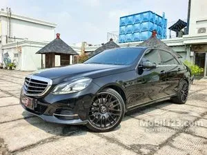 2013 Mercedes-Benz E250 2.1 Elegance CDI Sedan