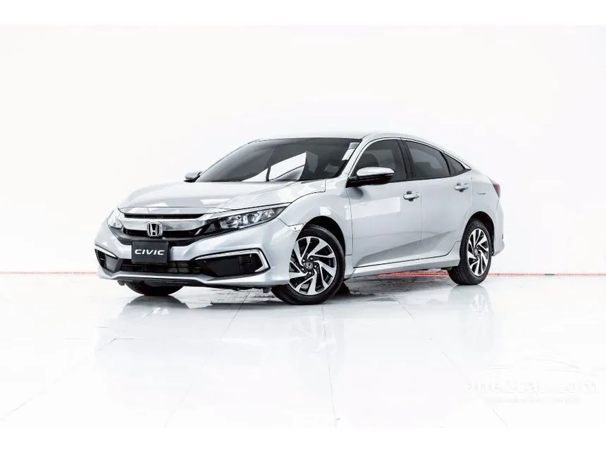 2019 Honda CIVIC E Sedan