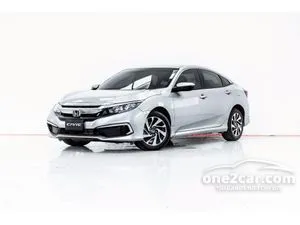 2019 Honda CIVIC 1.8 E Sedan