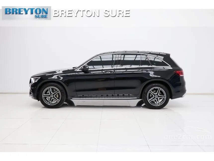 2019 Mercedes-Benz GLC220 d AMG Dynamic SUV