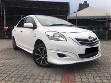 2010 Toyota Vios 1.5 (M) BODYKITS $$ FULL LOAN $$ FREE WARRANTY ** CONFIRM NO FAKE YEAR ** POPULAR MODEL ** GUARANTEE CHEAPEST PRICE IN TOWN