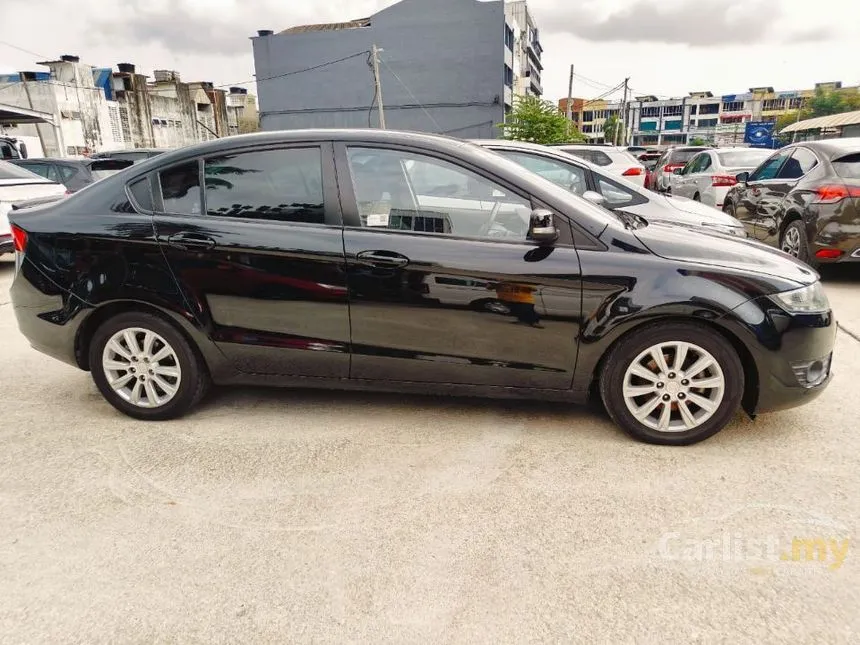 2016 Proton Preve CFE Premium Sedan