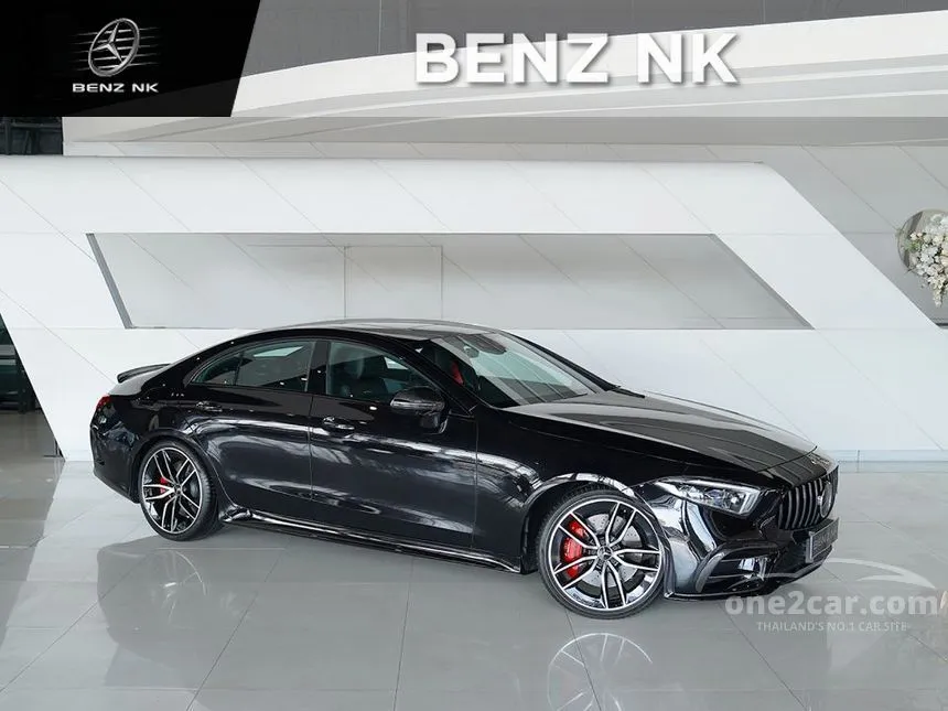 2019 Mercedes-Benz CLS53 AMG 4MATIC+ Sedan