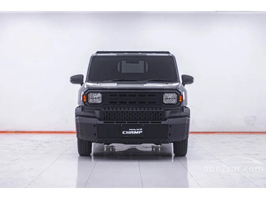 2024 Toyota Hilux Champ Pickup