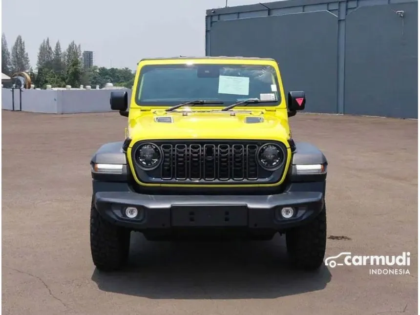 2024 Jeep Wrangler Rubicon Unlimited SUV