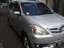 Toyota Avanza 1.3 MT E upgrade G 2006 vvti