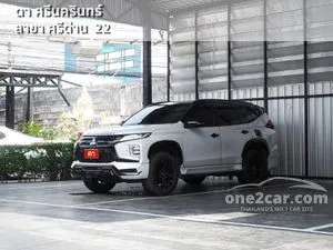 2022 Mitsubishi PAJERO SPORT 2.4 GT Premium Elite Edition SUV