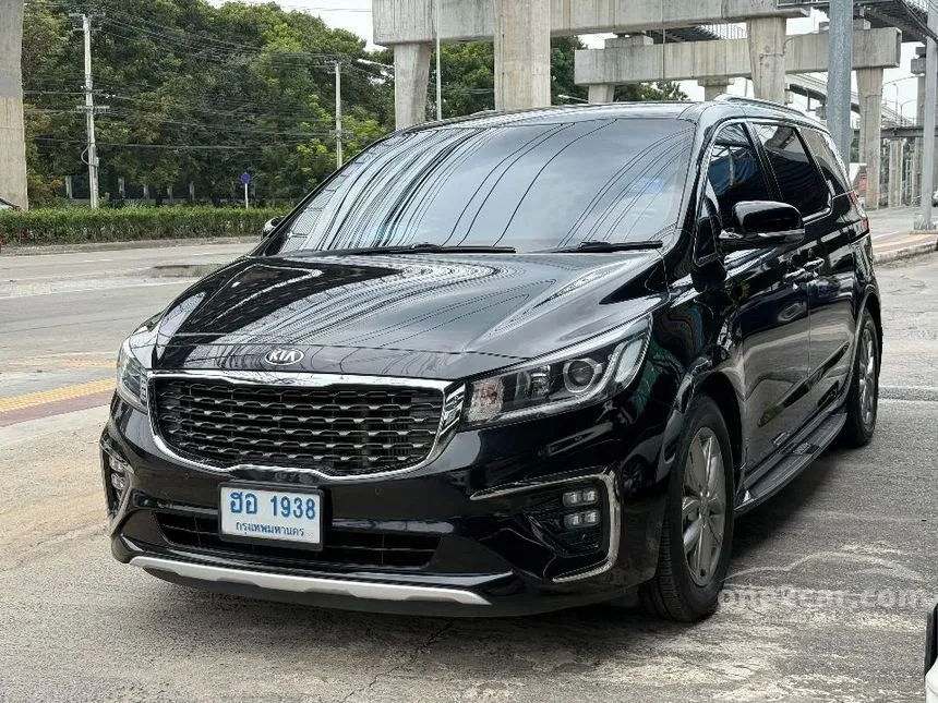 2018 Kia GRAND CARNIVAL EX Wagon