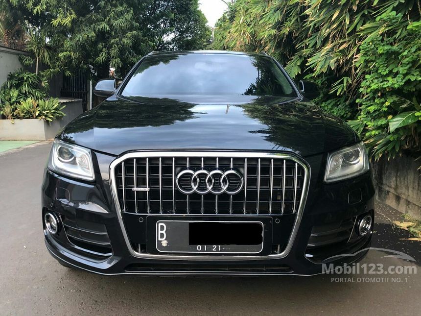 Jual Mobil  Audi  Q5  2014 2 0 TFSI 2 0 di DKI Jakarta 