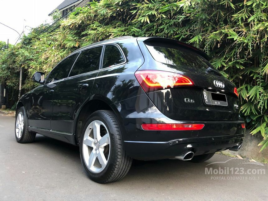 Jual Mobil  Audi  Q5  2014 2 0 TFSI 2 0 di DKI Jakarta 