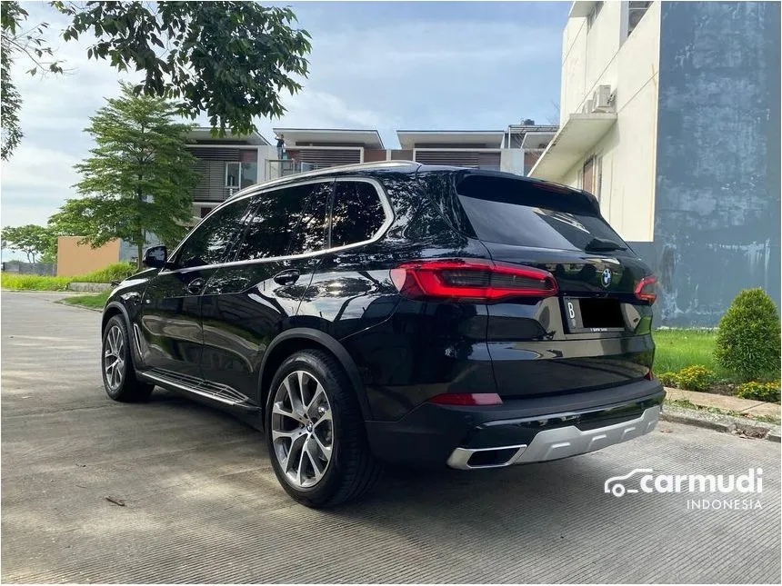 BMW X5 2015 M Exclusive 4.4 in DKI Jakarta Automatic SUV Black for Rp 1 ...