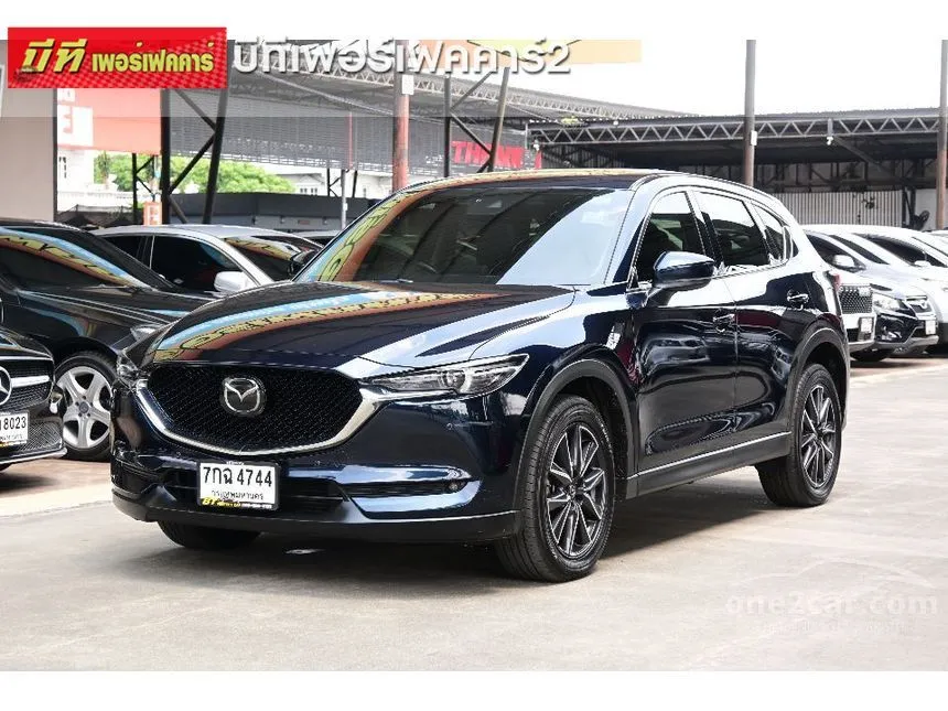2018 Mazda CX-5 XDL SUV