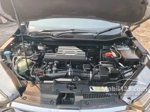 2018 Honda CR-V 1.5 Turbo Prestige SUV