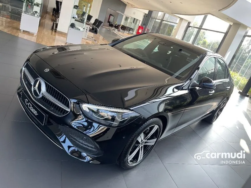 2023 Mercedes-Benz C200 Avantgarde Line Sedan