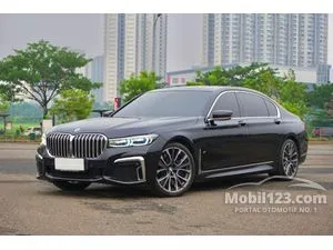 2019 BMW 730Li 2.0 M Sport Sedan