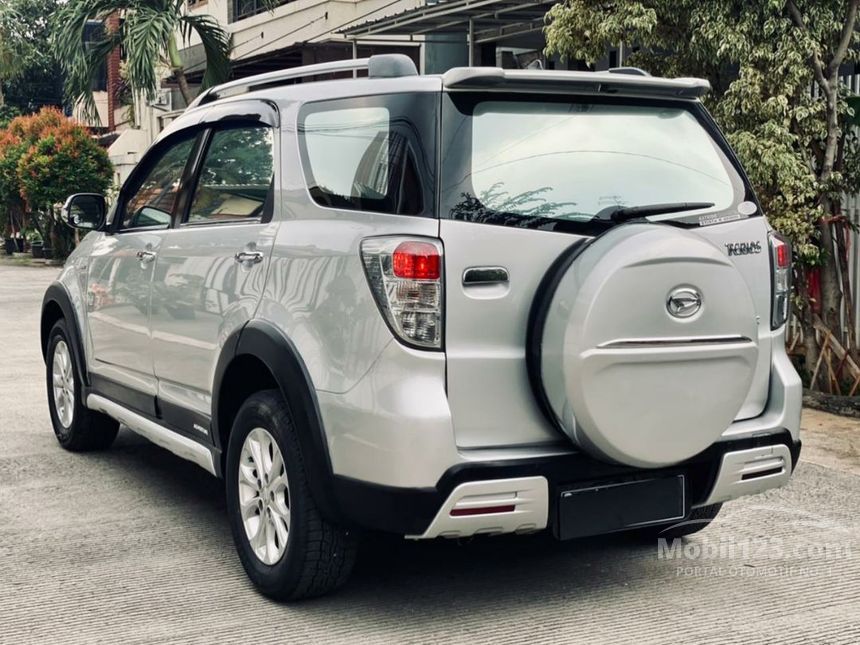 Jual Mobil Daihatsu Terios 2014 TX ADVENTURE 1.5 di DKI ...