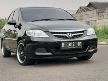 CITY IDSI A/T 2007 Hitam, Sangat Terawat Banget Super Mulus & Istimewa
Banget
