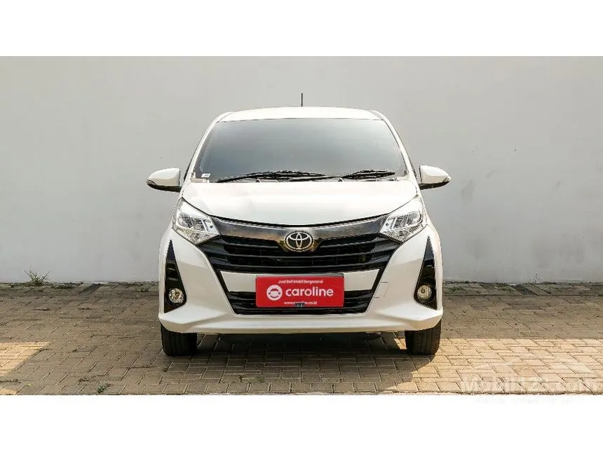 2022 Toyota Calya G MPV