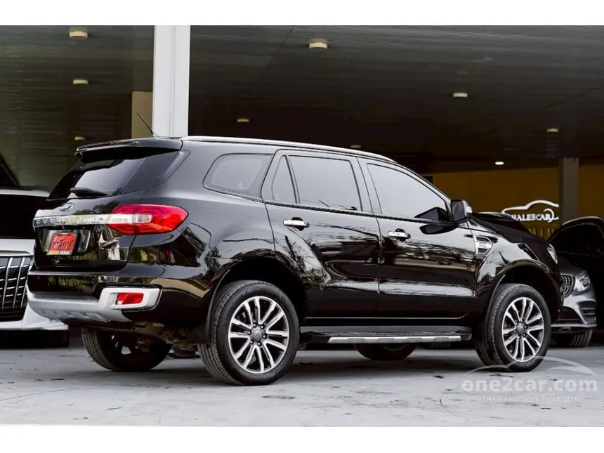 2019 Ford EVEREST Titanium+ SUV