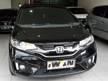 2015 Honda Jazz RS 1.5 A/T hitam