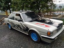 1989 Toyota Cressida 2.0 L6 2.0 Manual Sedan