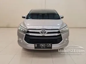 2019 Toyota Kijang Innova 2.4 G MPV DieseL AutoMatic / AT Silver Di JuaL CASH / KREDIT