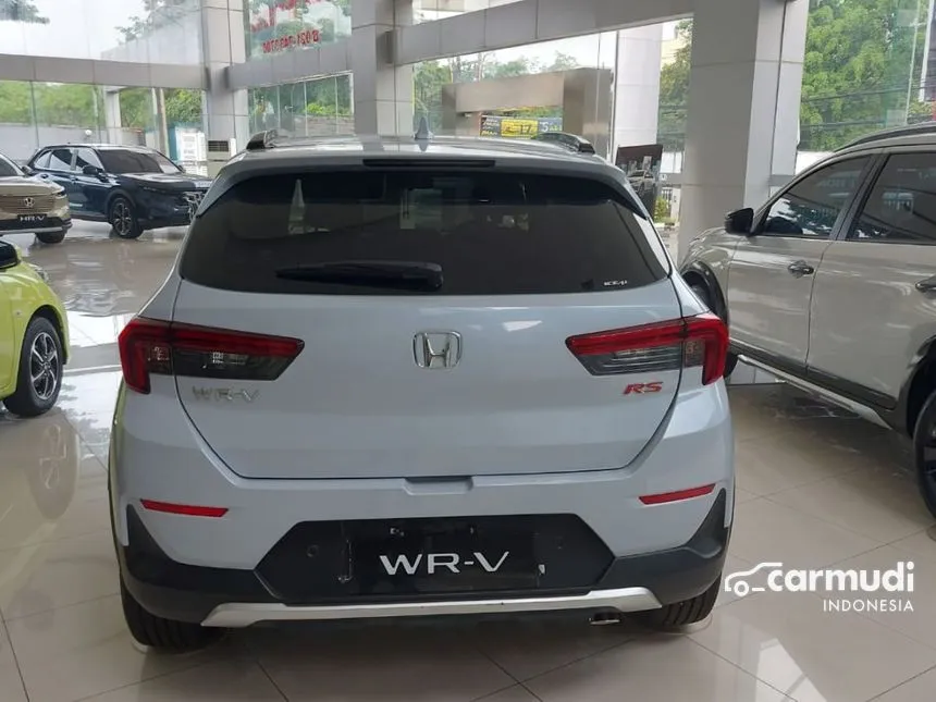 2024 Honda WR-V RS Honda Sensing Wagon