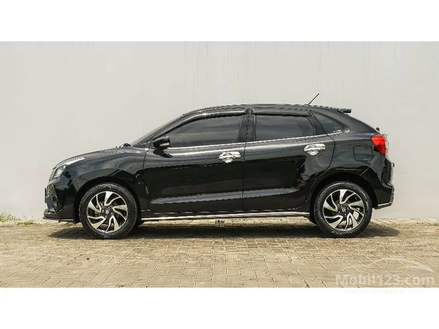 2021 Suzuki Baleno Hatchback