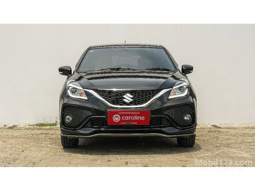 2021 Suzuki Baleno Hatchback