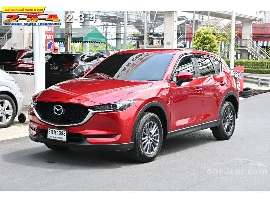 2019 Mazda CX-5 C SUV
