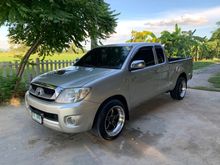 2008 Toyota Hilux Vigo 2.5 SMARTCAB (ปี 08-11) G Pickup MT