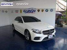 2016 Mercedes-Benz E220 2.0 W213 (ปี 16-20) W213 (ปี 16-20) d AMG Dynamic Sedan AT