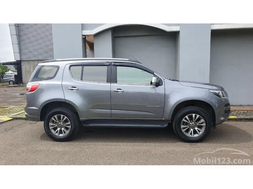 2018 Chevrolet Trailblazer LTZ SUV
