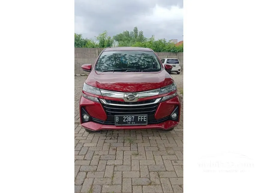 Jual Mobil Daihatsu Xenia 2019 R 1.3 di Jawa Barat Manual MPV Merah Rp 146.000.000
