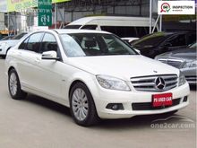 2011 Mercedes-Benz C200 CGI BlueEFFICIENCY 1.8 W204 (ปี 08-14) Elegance Sedan AT