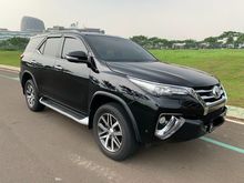 2017 Toyota Fortuner 2.4 VRZ SUV
