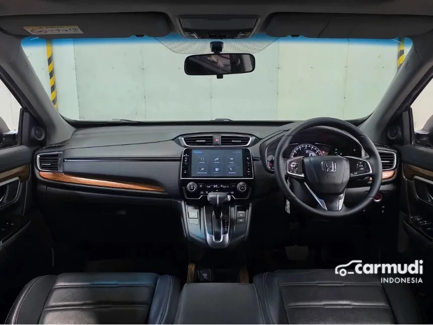 2019 Honda CR-V Turbo Prestige SUV