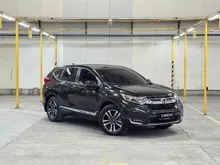 2019 Honda CR-V 1.5 Turbo Prestige SUV