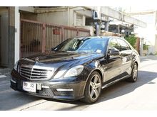 2011 Mercedes-Benz E63 AMG 6.2 W212 (ปี 10-16) Sedan