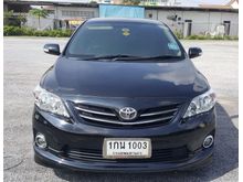 2013 Toyota Corolla Altis 1.6 ALTIS (ปี 08-13) G Sedan AT